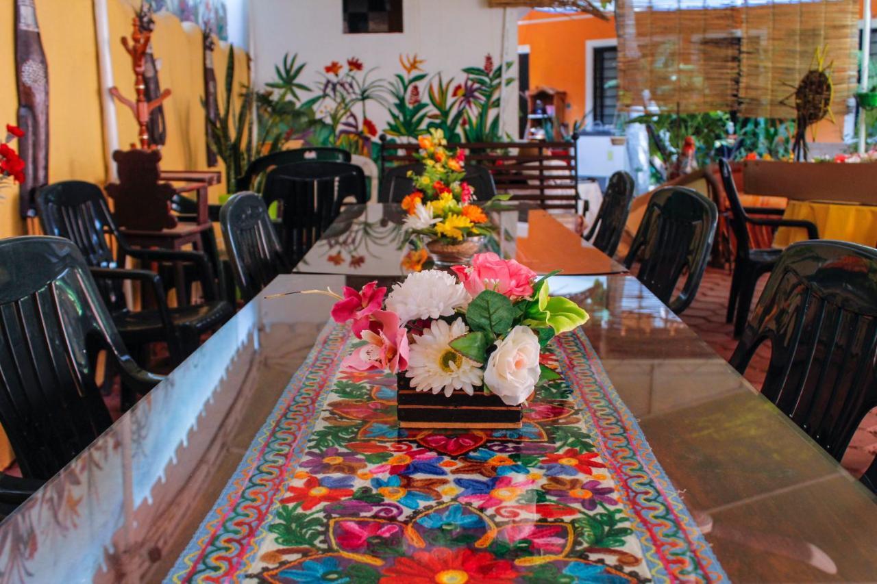 Posada Lupita Puerto Escondido  Bagian luar foto