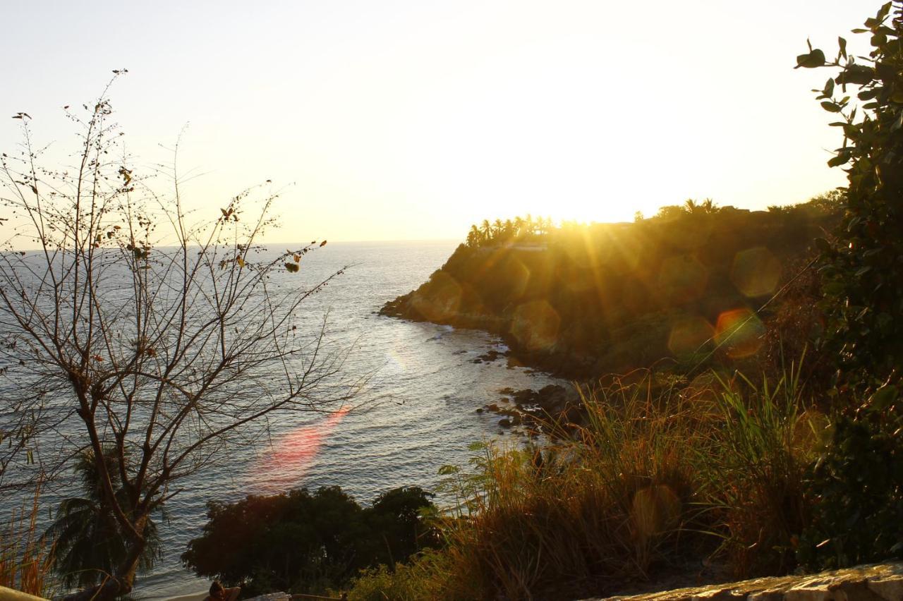 Posada Lupita Puerto Escondido  Bagian luar foto