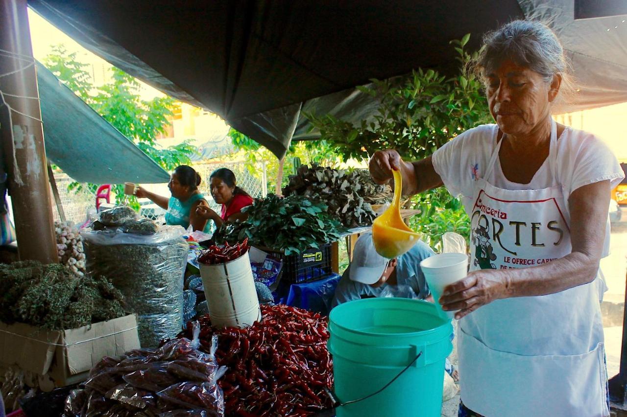 Posada Lupita Puerto Escondido  Bagian luar foto