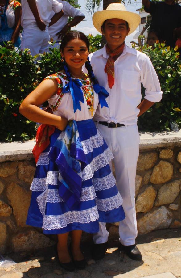 Posada Lupita Puerto Escondido  Bagian luar foto