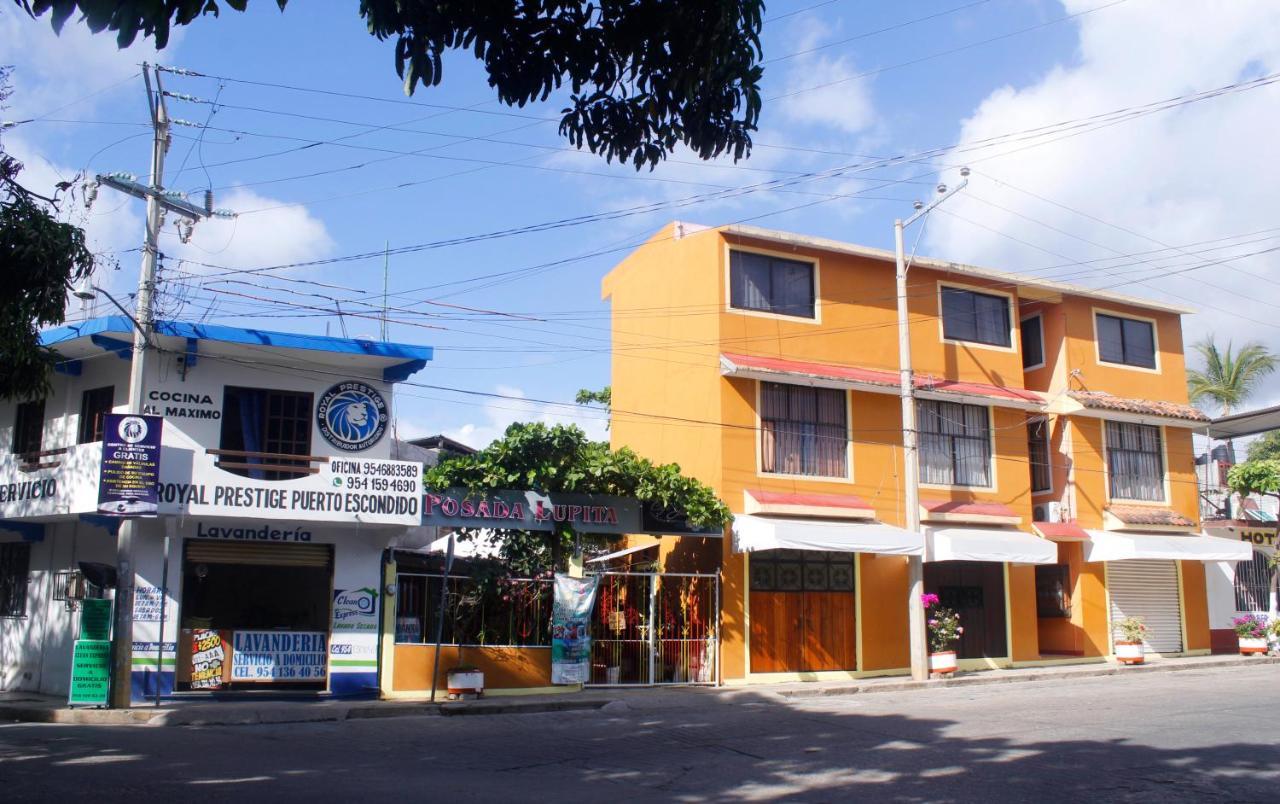 Posada Lupita Puerto Escondido  Bagian luar foto