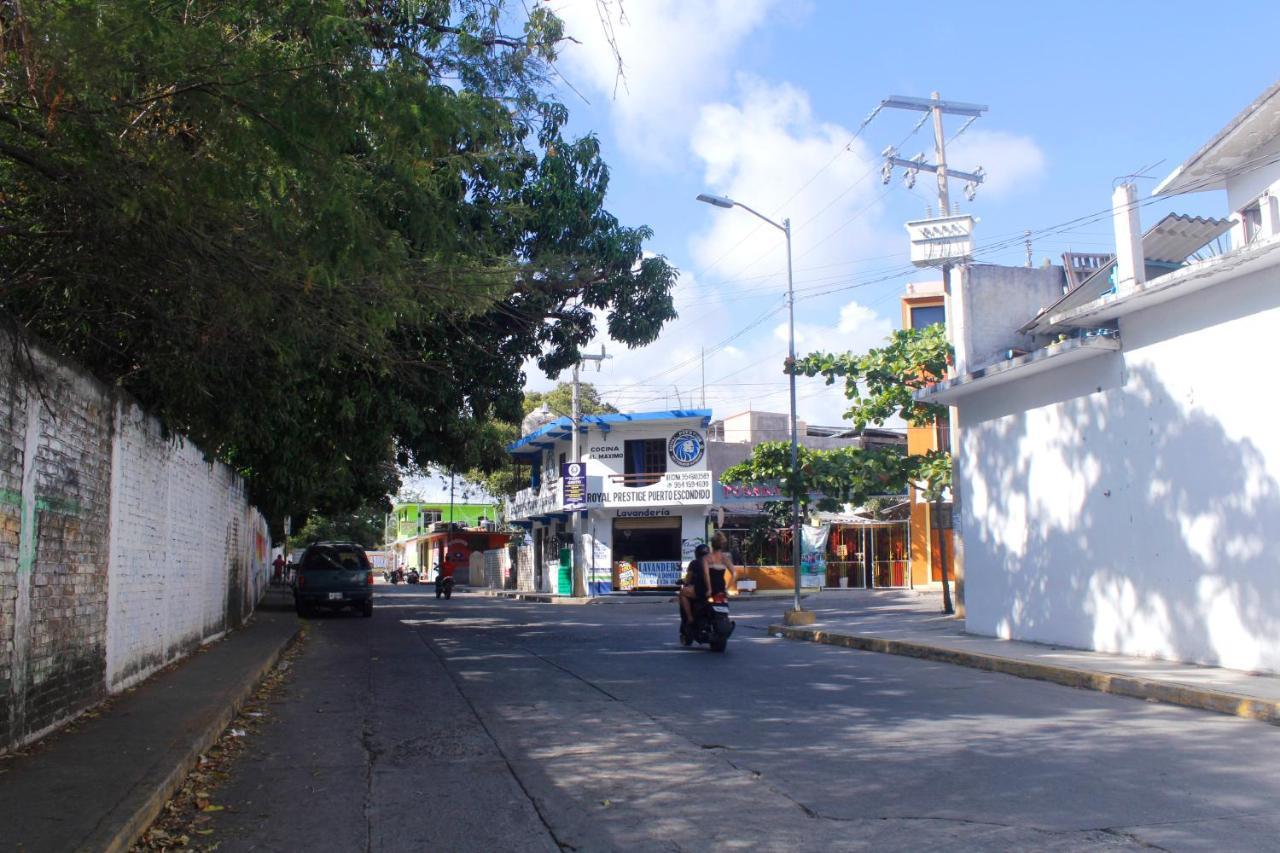 Posada Lupita Puerto Escondido  Bagian luar foto