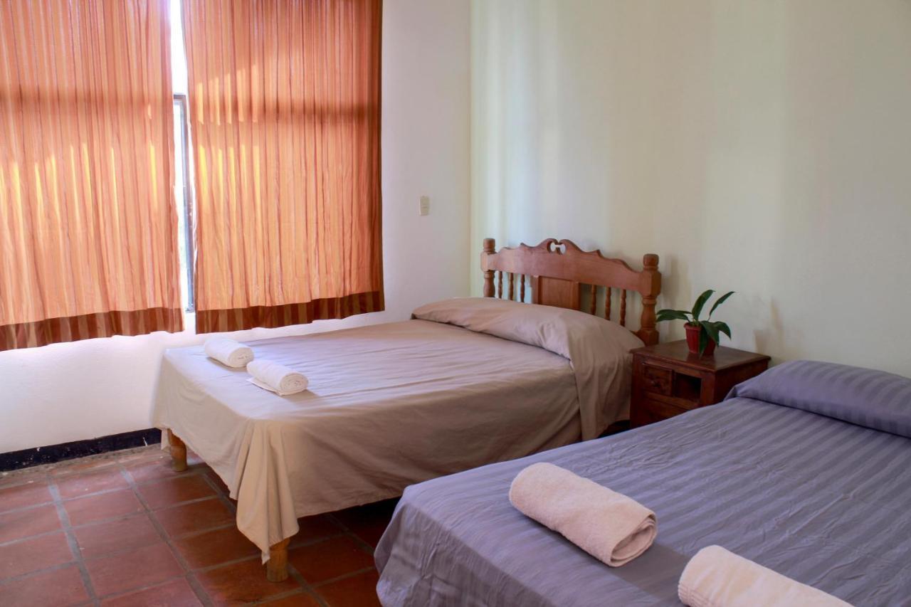 Posada Lupita Puerto Escondido  Bagian luar foto