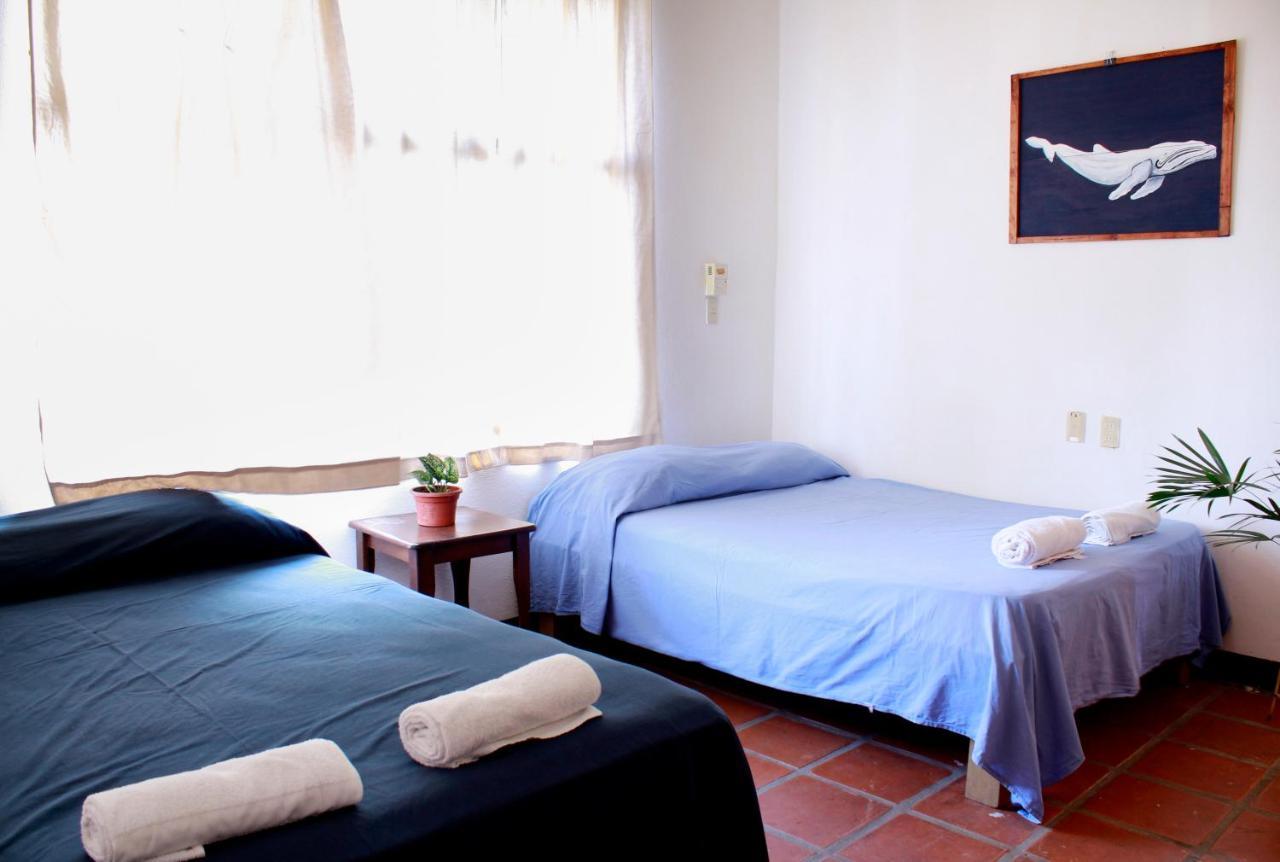 Posada Lupita Puerto Escondido  Bagian luar foto