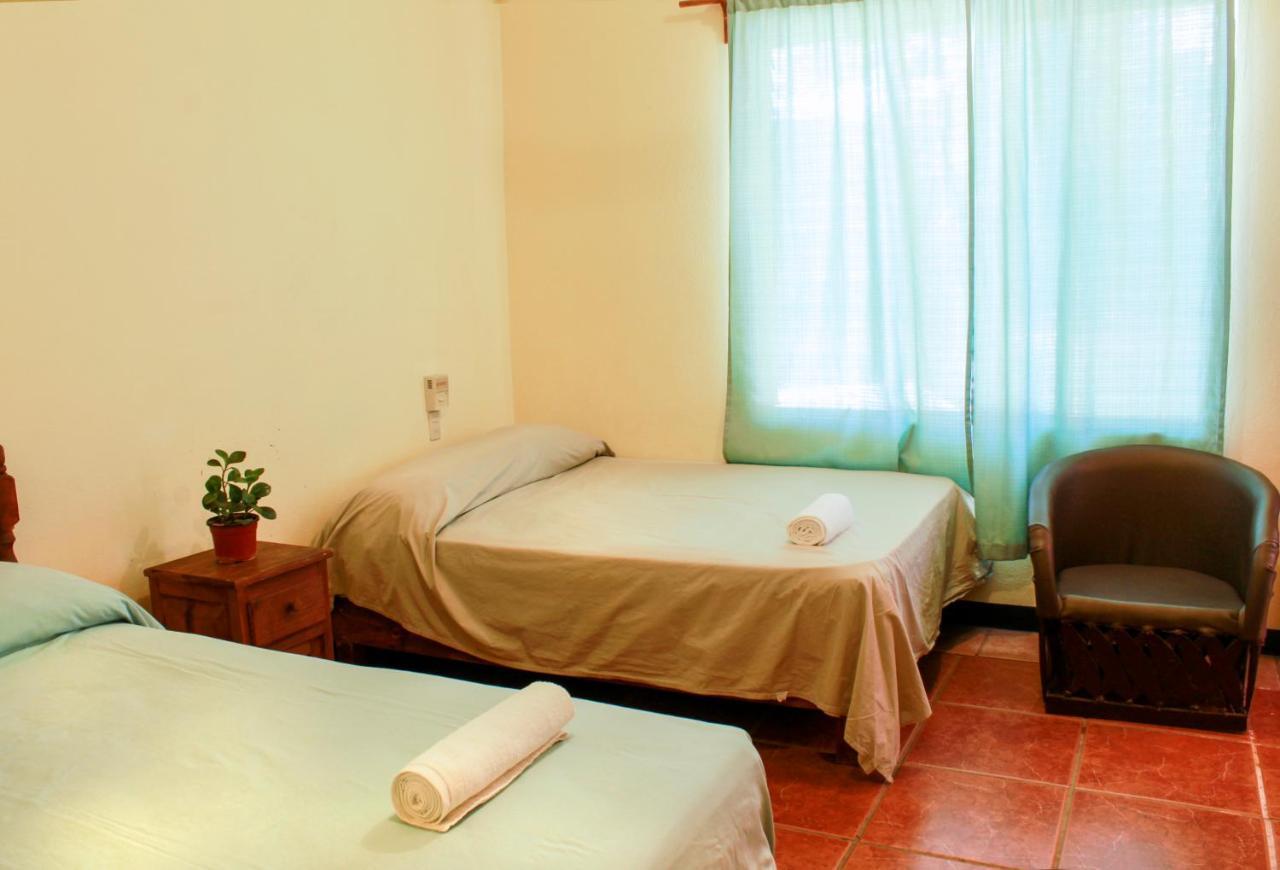 Posada Lupita Puerto Escondido  Bagian luar foto