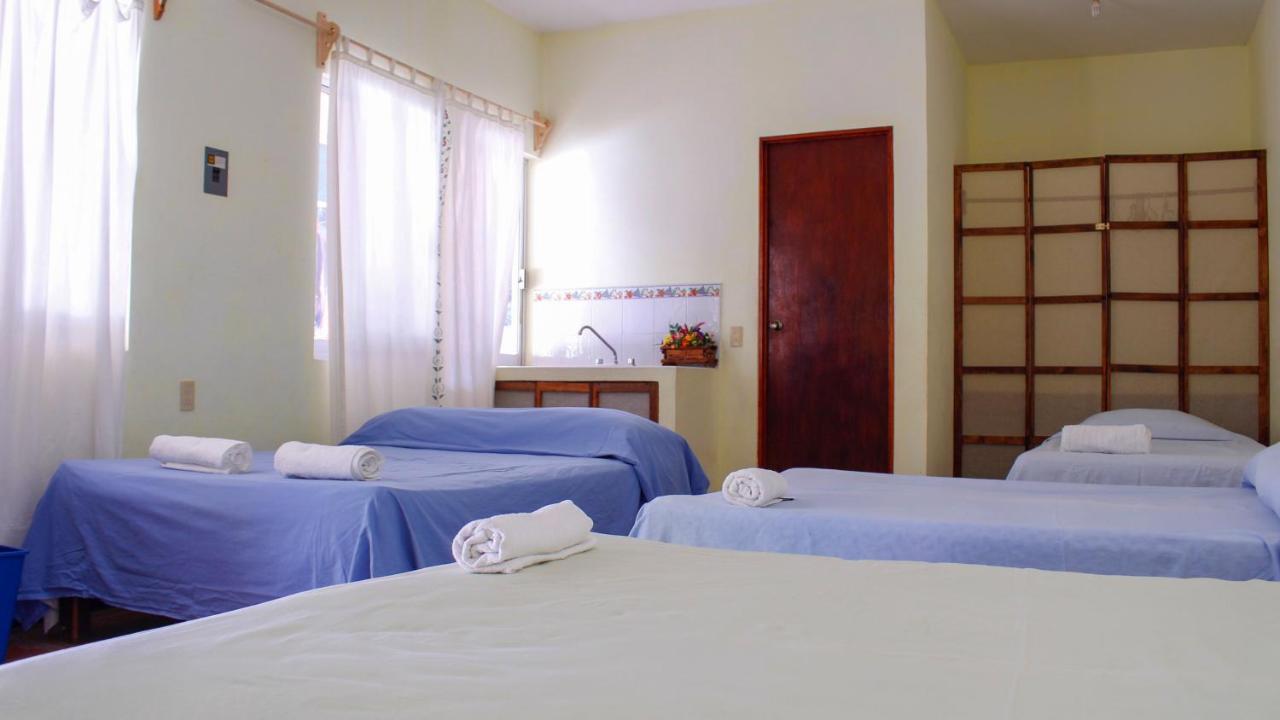 Posada Lupita Puerto Escondido  Bagian luar foto