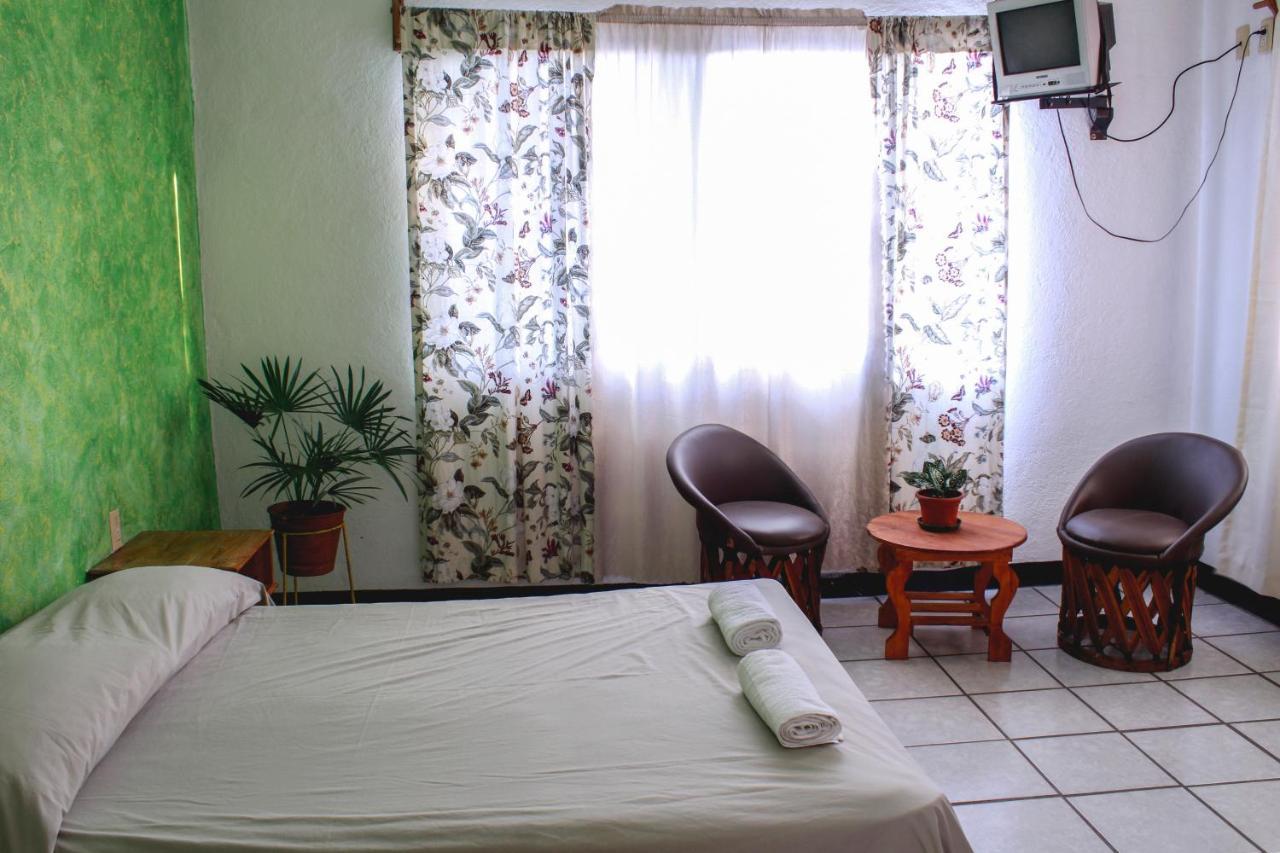 Posada Lupita Puerto Escondido  Bagian luar foto
