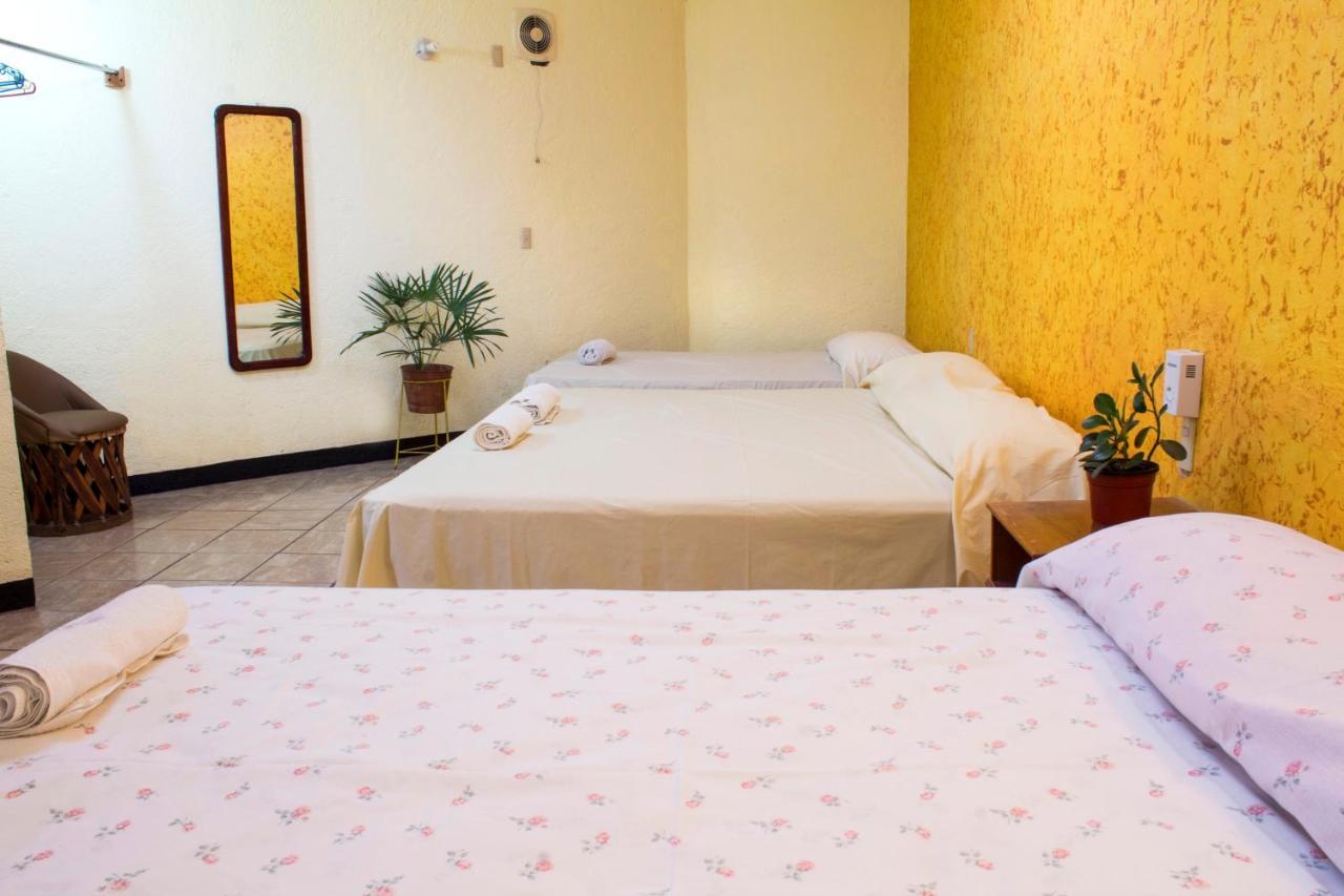 Posada Lupita Puerto Escondido  Bagian luar foto